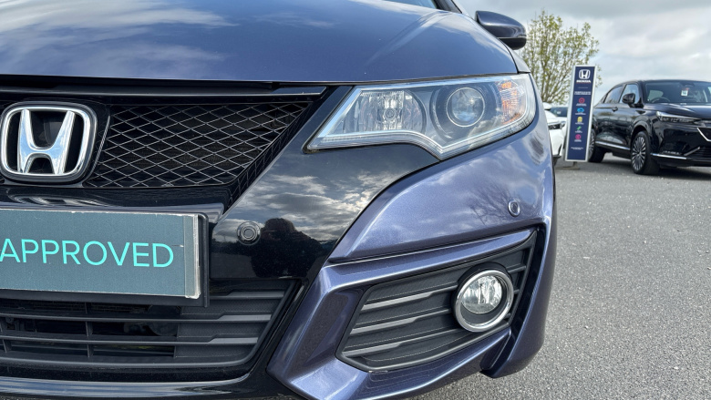 Honda Civic 1.8 i-VTEC SE Plus 5dr Auto Petrol Hatchback